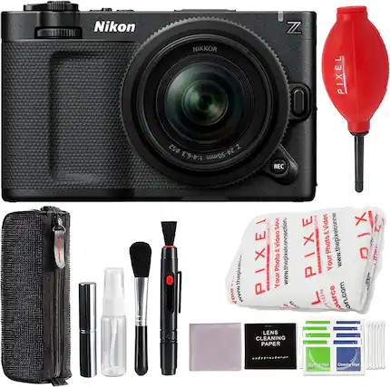 Nikon NIKKOR 52 Z 1:4-6.3 24-50mm ZZ D REC PIXEL X www.thepixelconnection.com
PIXEL | Photo & Video | Your Source on www.thepixelconnection.com
PIXEL Cleaning Wipe
PIXEL Lens Cleaning Paper
PIXEL Cleaning Wipe