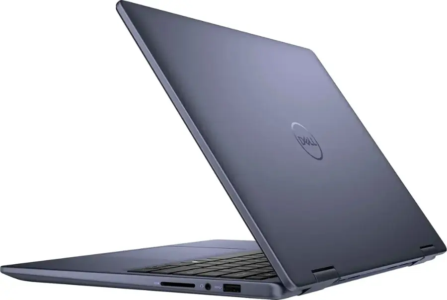 Dell laptop computer.