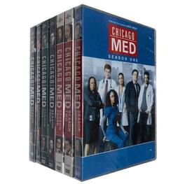 Chicago Med: The Complete Series (DVD) Season 1 - 10