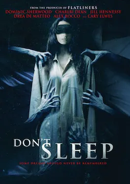 Don't Sleep (MOD) (DVD Movie)