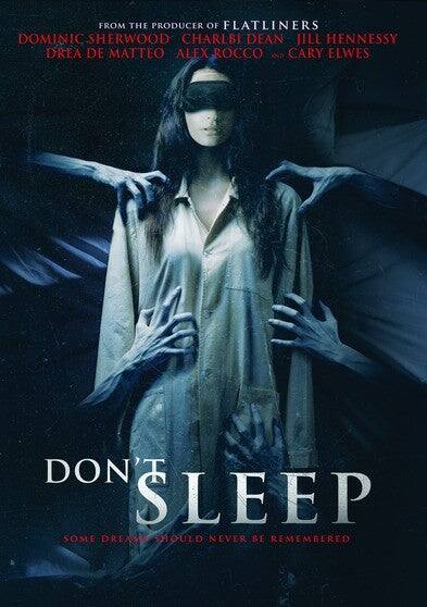 Don't Sleep (MOD) (DVD Movie)