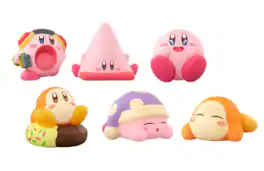 Bandai - 2.5" Kirby Friends - Shokugan Friends - Wave 5 - Styles May Vary - Chance for Chase