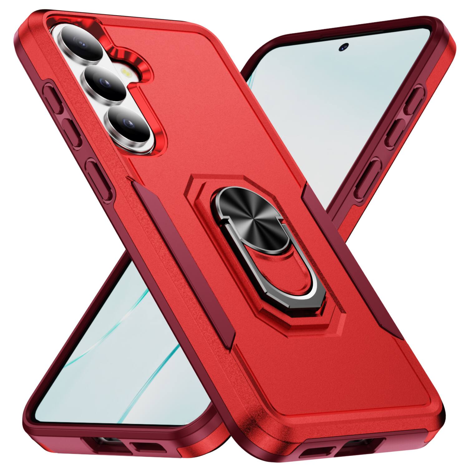 Red/Rose