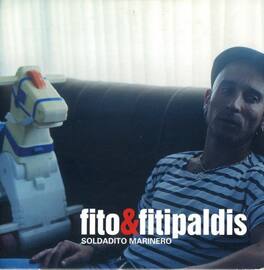 Fito Y Fitipaldis - Lo Mas Lejos A Tu Lado + Soldadito Marinero (CD+7-inch Vinyl) - COMPACT DISCS