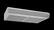 Alt View 1. Broan - Mantra 30-Inch 490 MAX Blower CFM 1.0 Sones Range Hood - Stainless Steel.