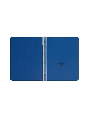 Alt View 1. Smead - Premium Pressboard Report Cover, Letter Size - Dark Blue.