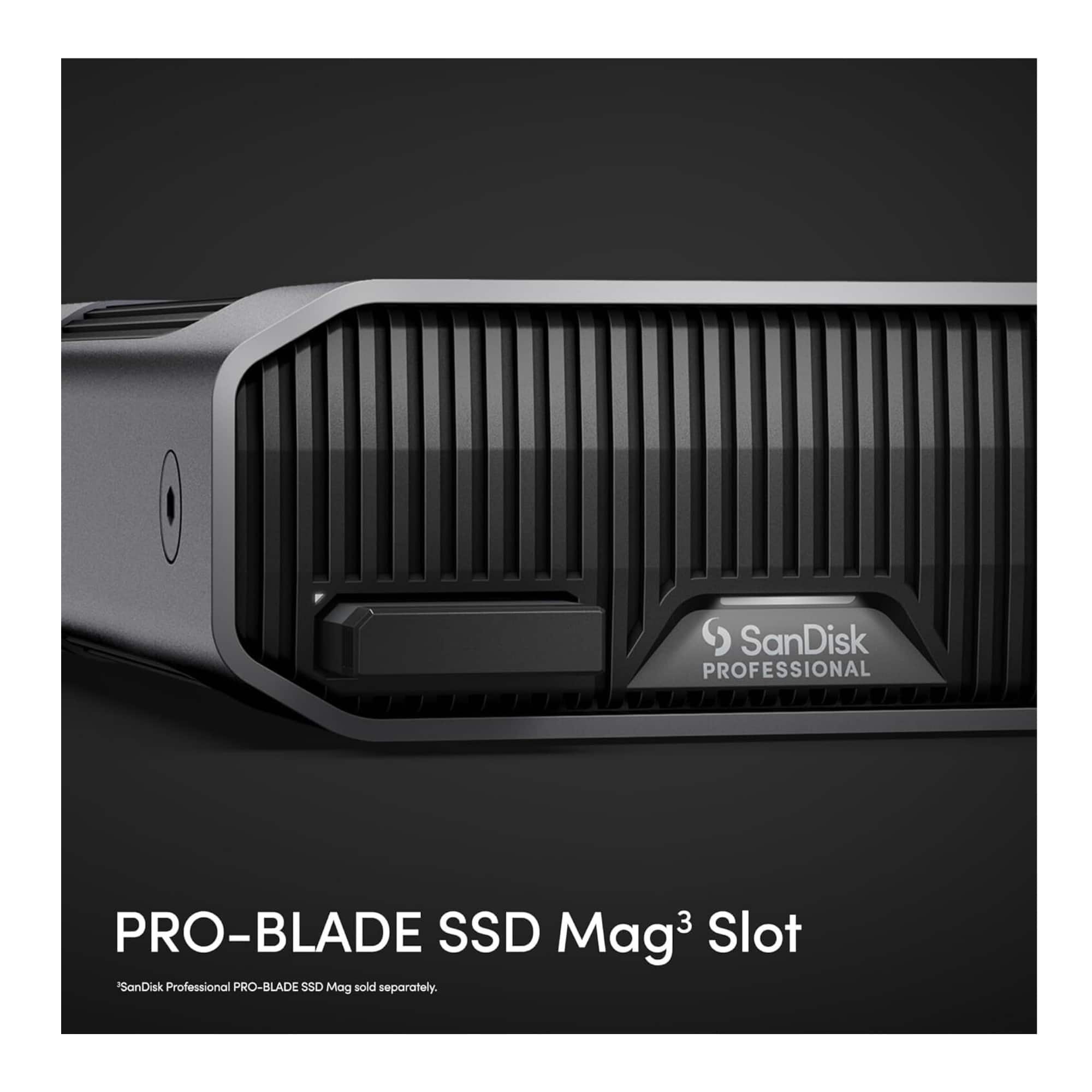 SanDisk Professional 26TB G Drive Project External HDD