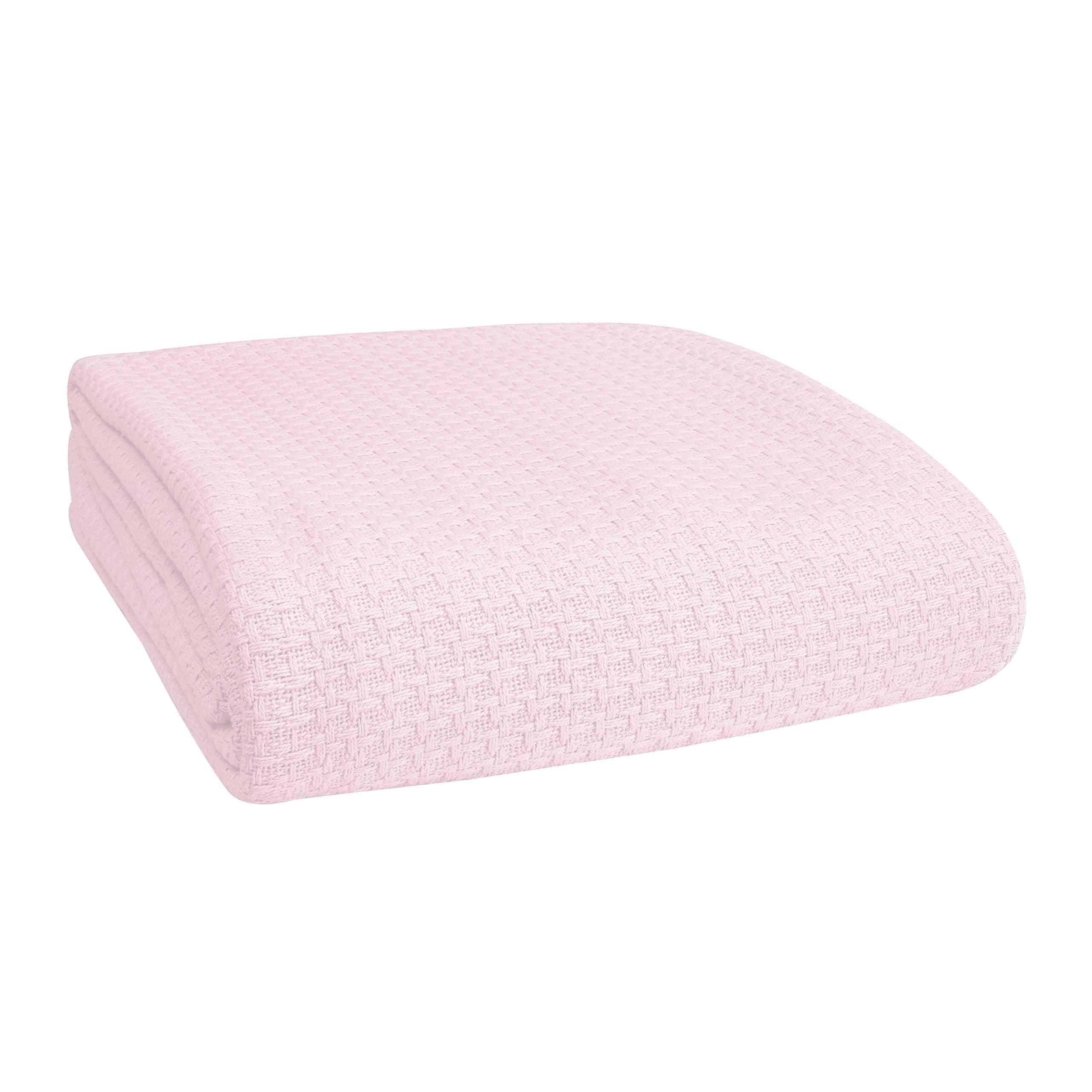 Baby Pink-Queen (90 in x 90 in)