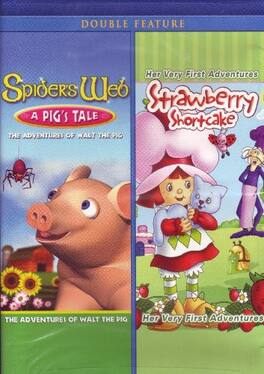 Strawberry Shortcake/A Spider's Tale - DVD