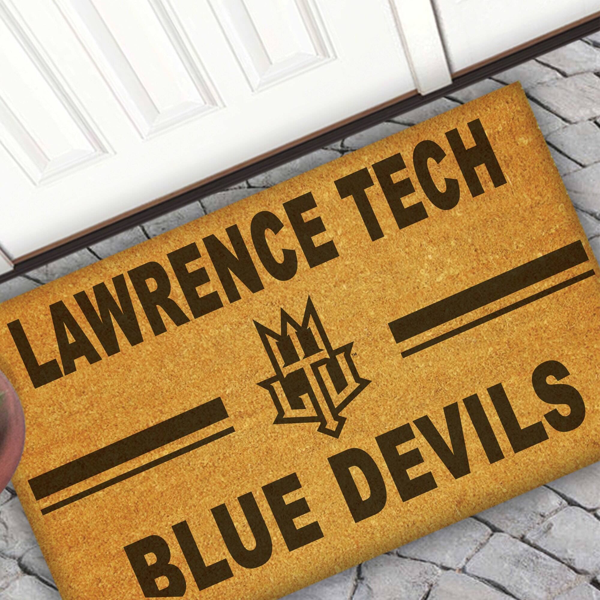LAWRENCE TECH  
BLUE DEVILS
