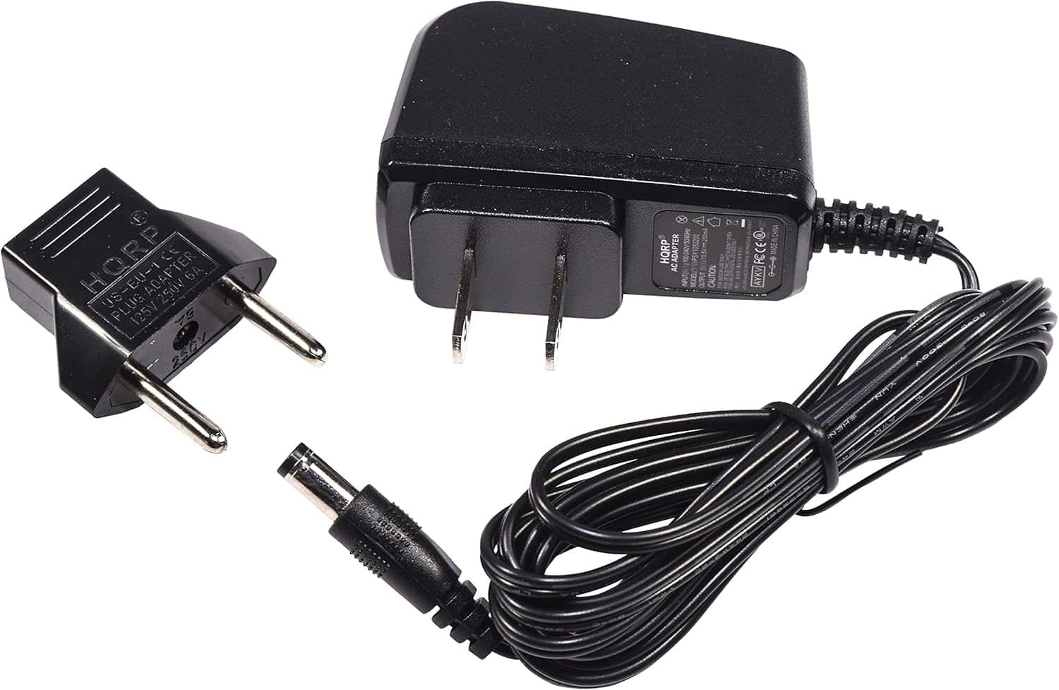 HQRP - AC Adapter for Bissell 2031257, 203-1257, 203-2621, 2032621, TL01C-105020U, 2880 Series Vacuum Cleaner Charger