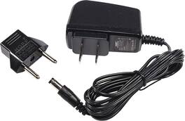 HQRP - AC Adapter for Bissell 2031257, 203-1257, 203-2621, 2032621, TL01C-105020U, 2880 Series Vacuum Cleaner Charger