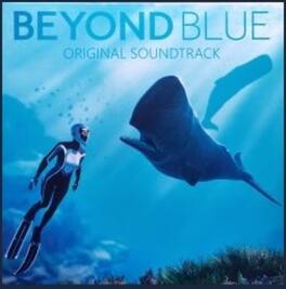 Various Artists - Beyond Blue (Original Soundtrack) - 180-Gram Aqua Blue & Silver Galaxy Colored - VINYL LP