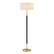Alt View 19. Camden&Wells - Letta Floor Lamp - Obsidian/Brass.