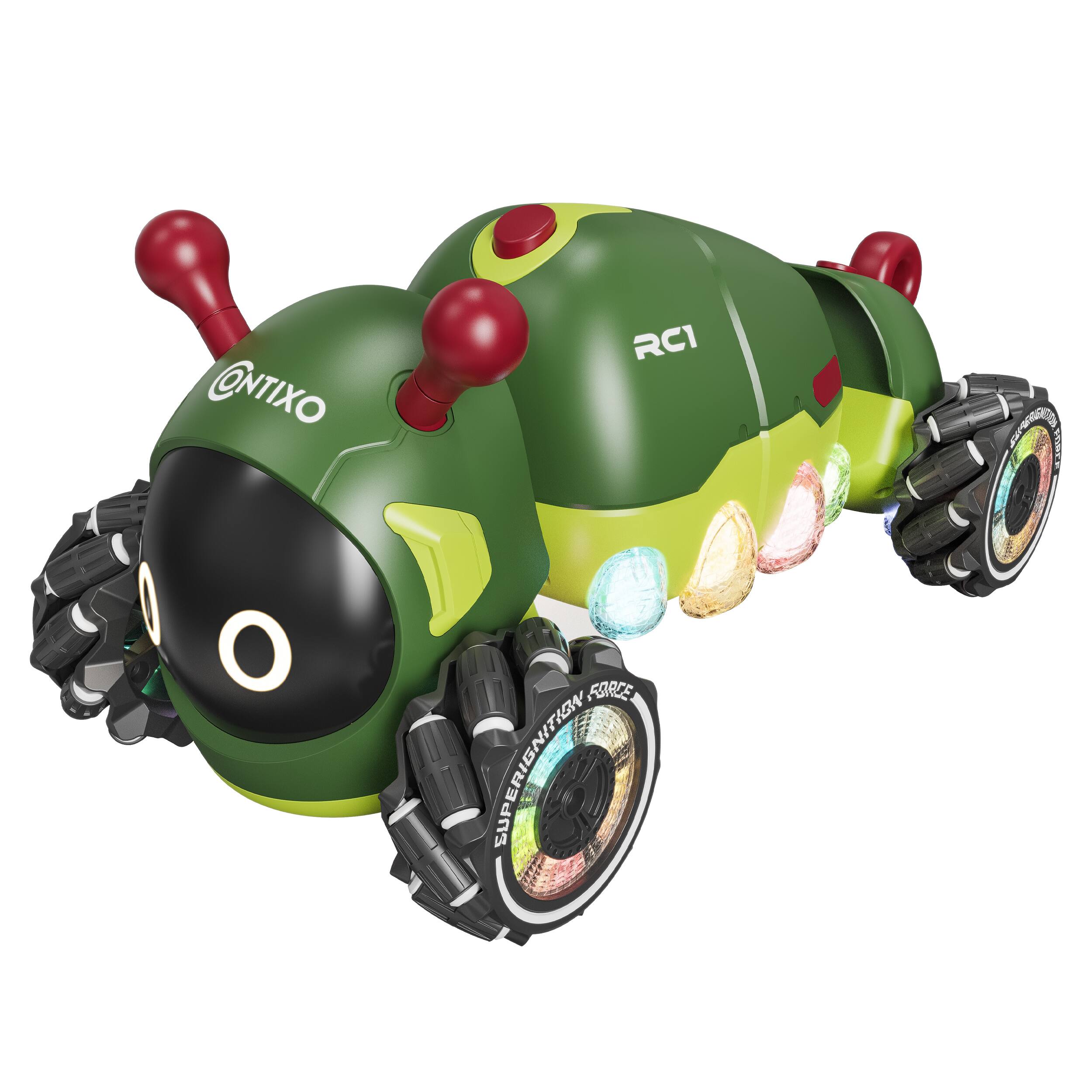 CONTIXO RCI . SRET i 1 : O FORCE SUPERIGNITION