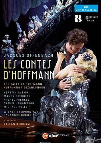 Offenbach: Les Contes D'hoffmann   - DVD price history on PriceWatchPro