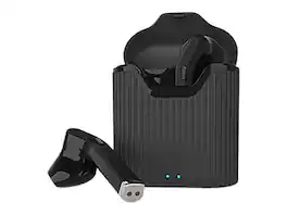 Wicked Audio - Driftr True Wireless Earbud Headphones - Black