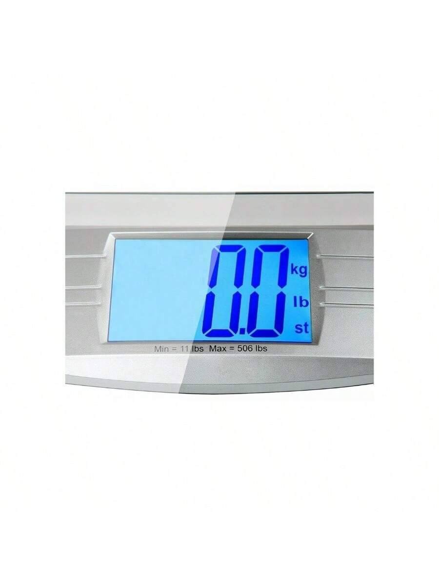 kg lb st  
Min = 11 lbs Max = 506 lbs