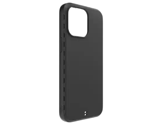 Front. BodyGuardz - BodyGuardz Paradigm Pro Case for iPhone 15 Pro Max | Color: Black - Black.