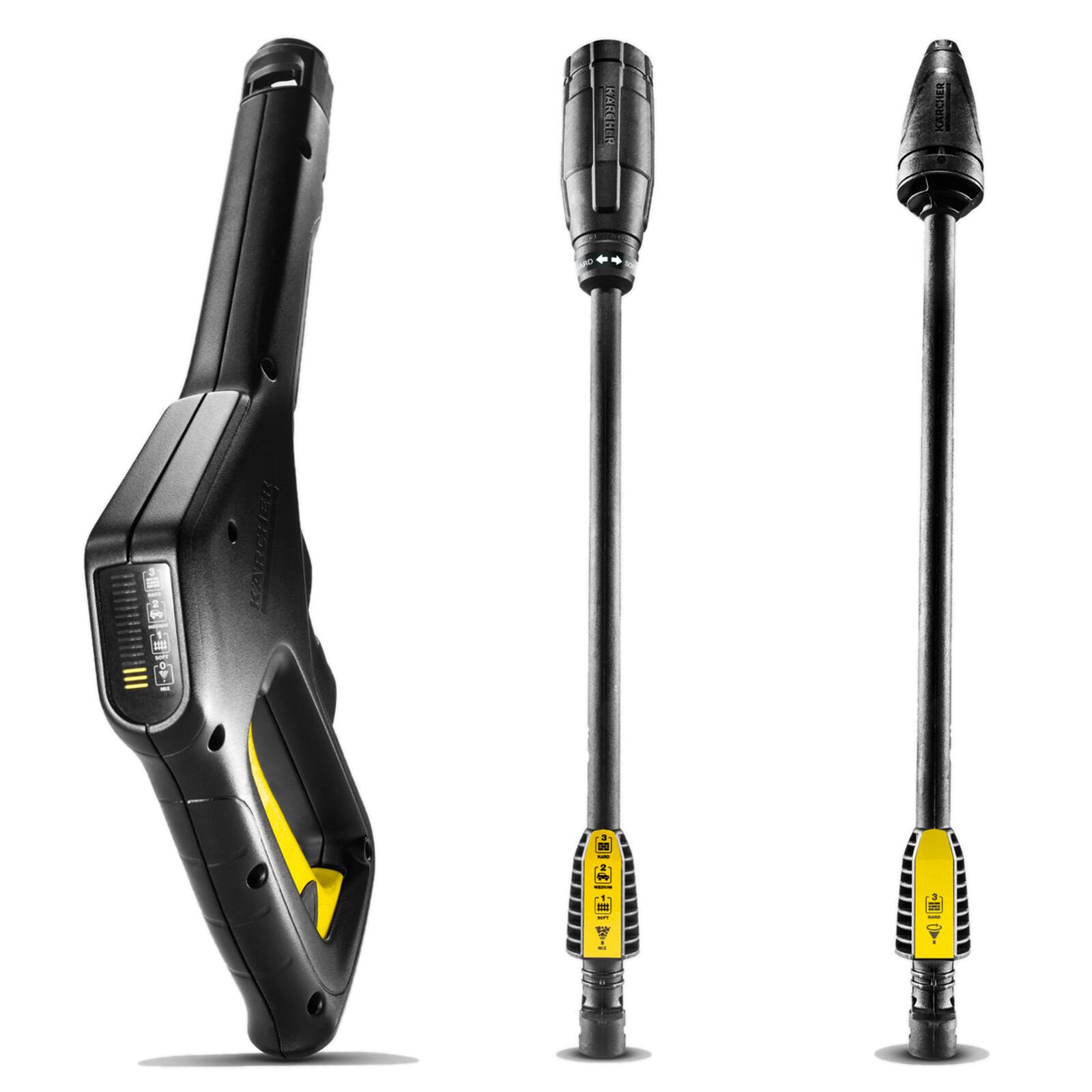 KARCHER 2 a E - 1573 D I - D - I