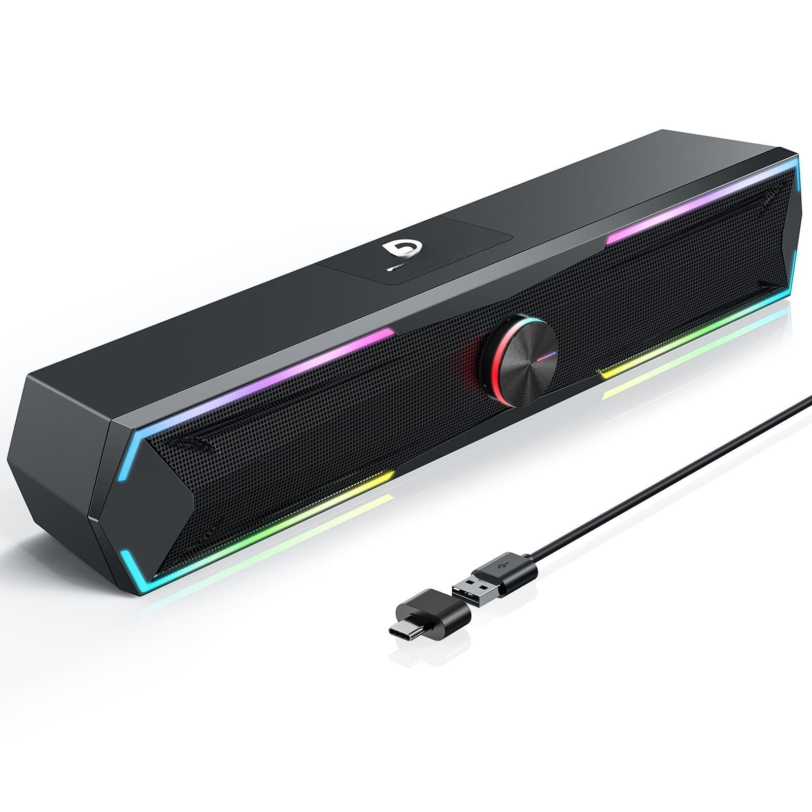 Cozy Serene - Led Usb - Black