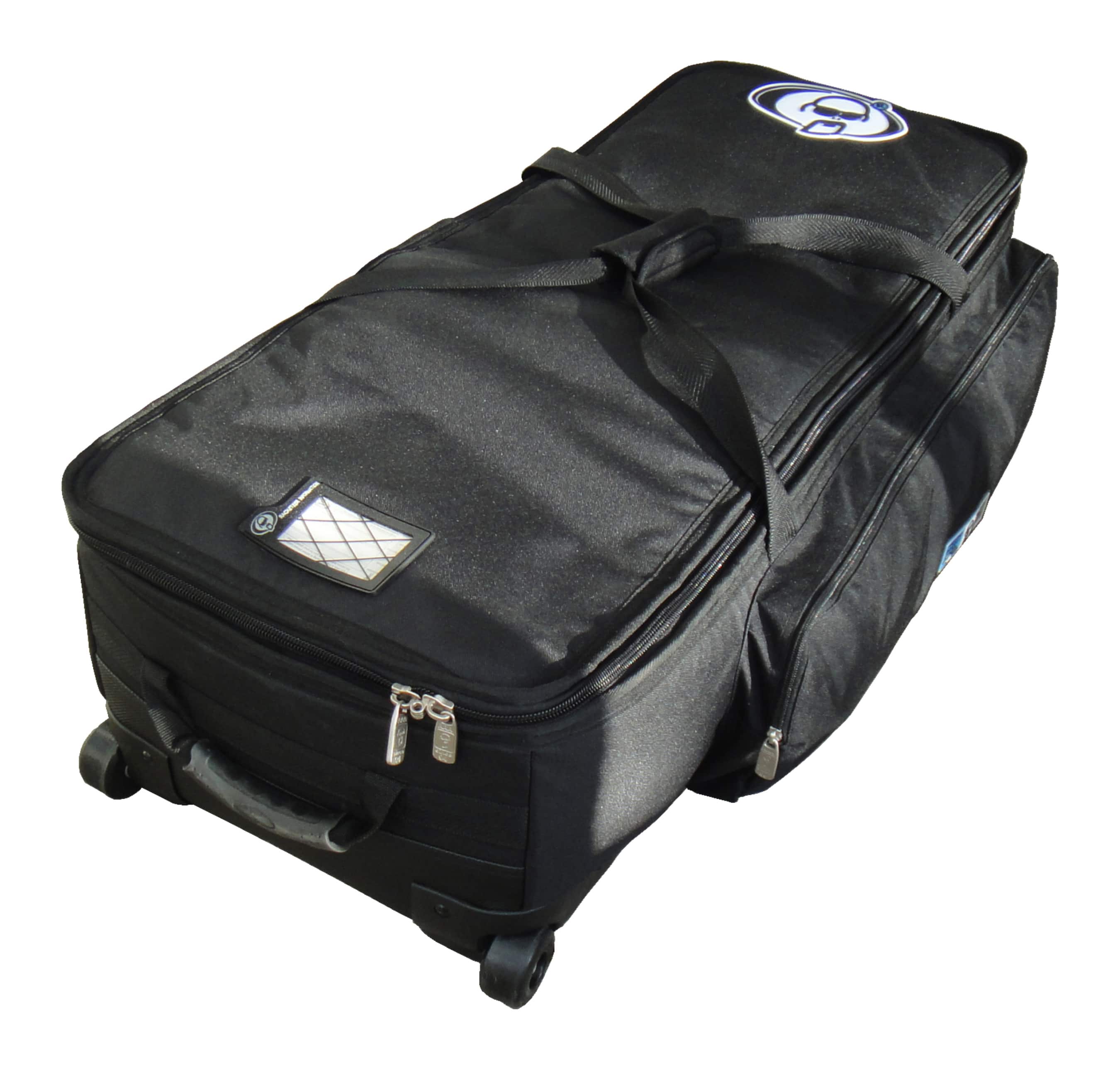 "Protection Racket - 5038W-09 38"" x 14"" x 10"" Hardware Bag w/Wheels and Retractable Handle - Black" price history on PriceWatchPro