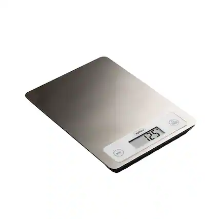 g/oz
0 zyliss 125
TARE