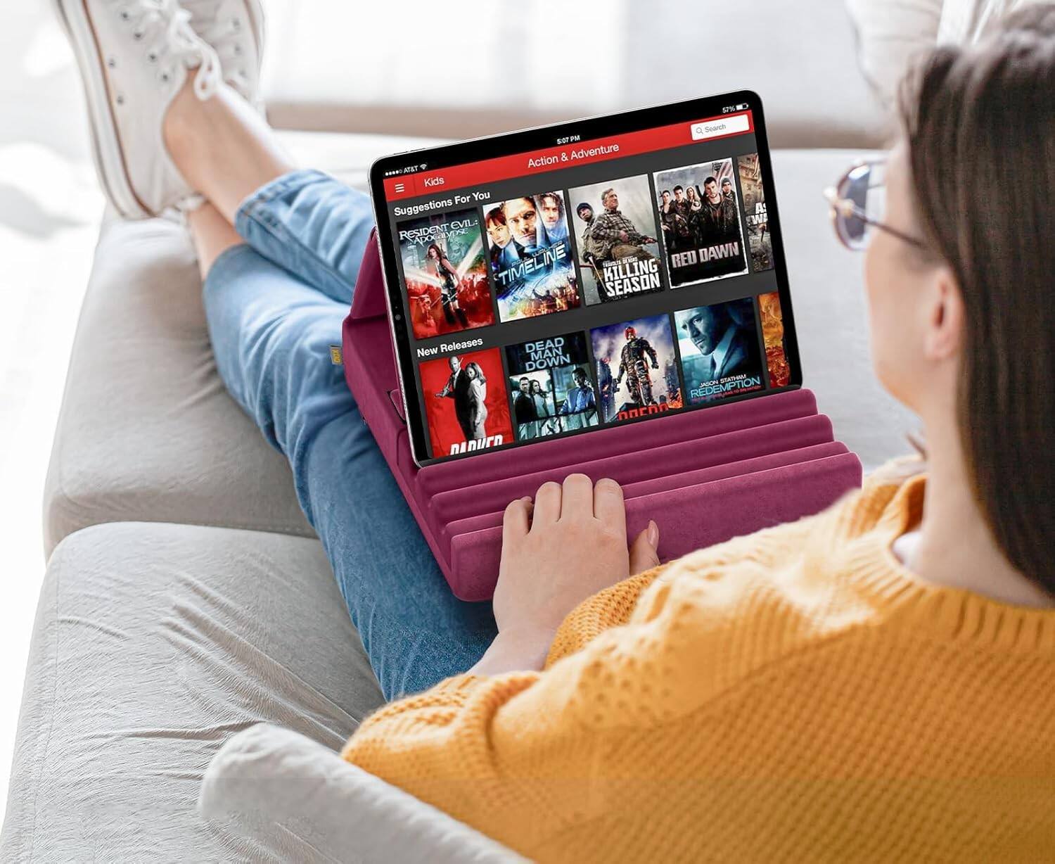 47% a Search FM Action & Adventure SENE ATRT E Kids For You Suggestions WE A EVILA RESIDENT Ape VTNE INE Koten RED DAWN TIMELINE 0 TIME KILLING SEASON New Releases DEAD MAN DOWN nAnUC prenma REDEMPTION ONEnn