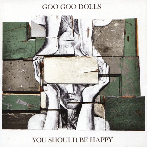  You Should Be Happy [CD]