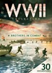 Front Standard. WWII Collection: Brothers in Combat - 30 Documentaries [4 Discs] [DVD].