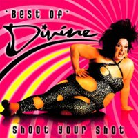 Shoot Your Shot: Best of Divine [LP] - VINYL - Front_Standard