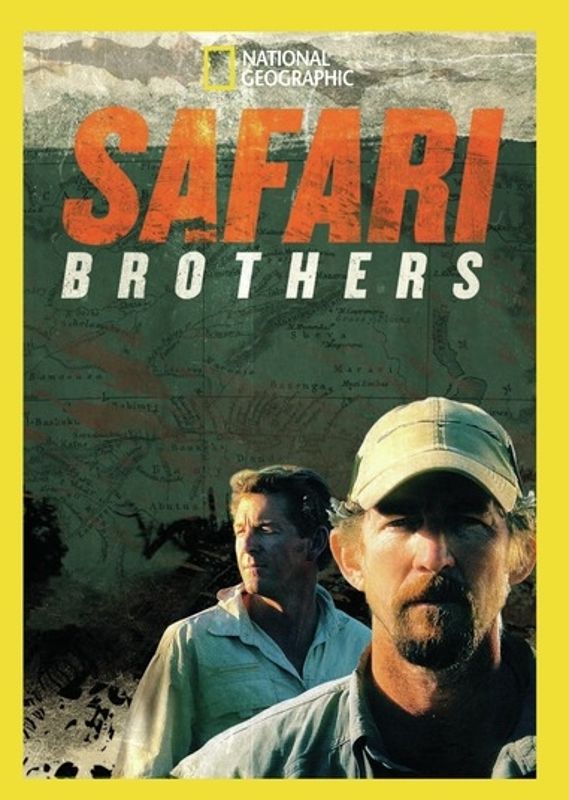 Safari Brothers: Season One [2 Discs] [DVD]