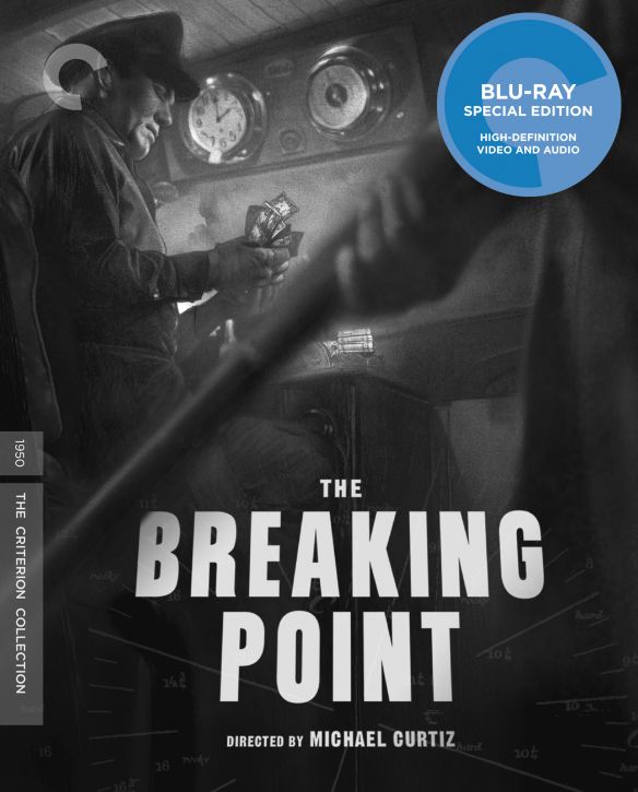 The Breaking Point [Criterion Collection] [Blu-ray] [1950]