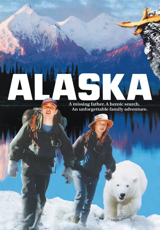 

Alaska [DVD] [1996]