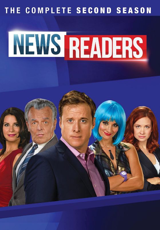 Newsreaders: The Complete Second Season [DVD]