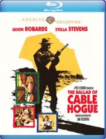 The Ballad of Cable Hogue [Blu-ray] [1970] - Front_Original