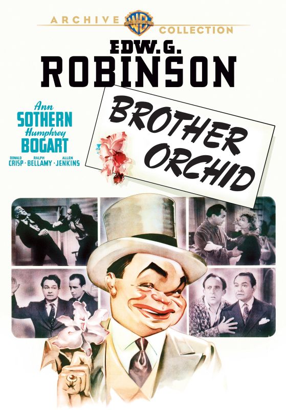 Brother Orchid [DVD] [1940]