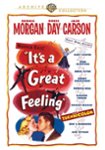 Front Standard. It's a Great Feeling [DVD] [1949].