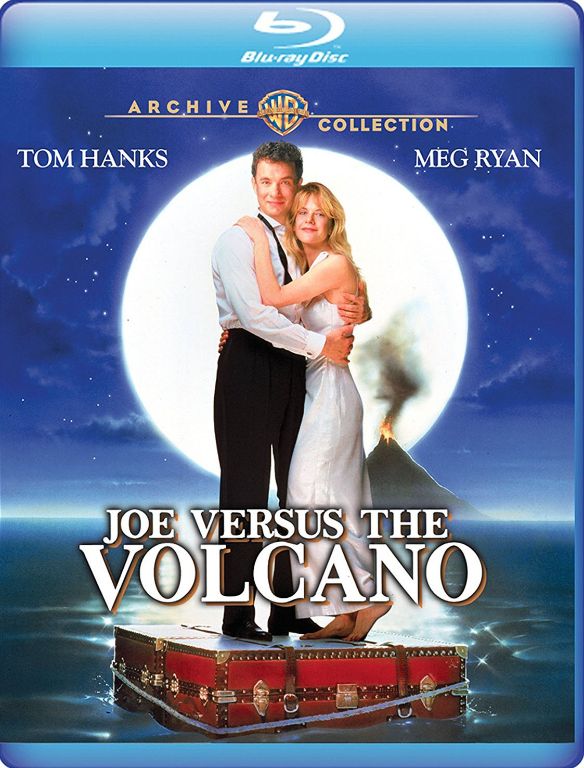 

Joe Versus the Volcano [Blu-ray] [1990]