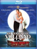Joe Versus the Volcano [Blu-ray] [1990] - Front_Original