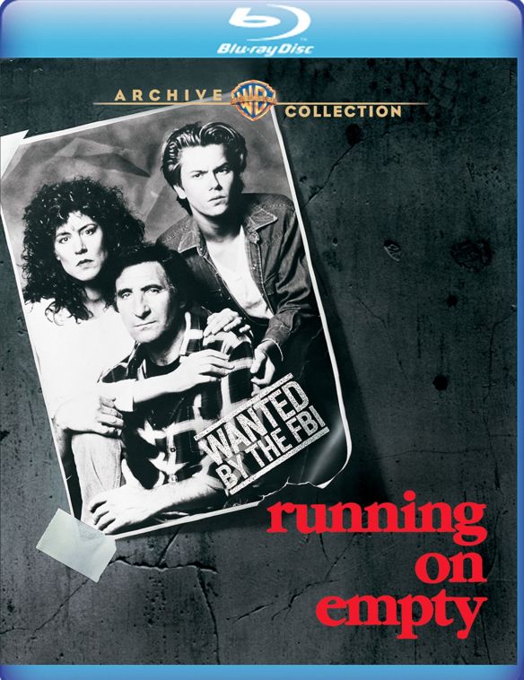  Running on Empty [Blu-ray] [1988]