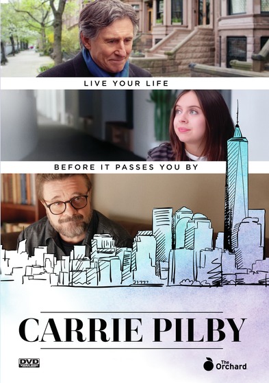 Carrie Pilby [DVD] [2016]