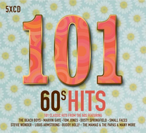  101 60's Hits [Spectrum] [CD]