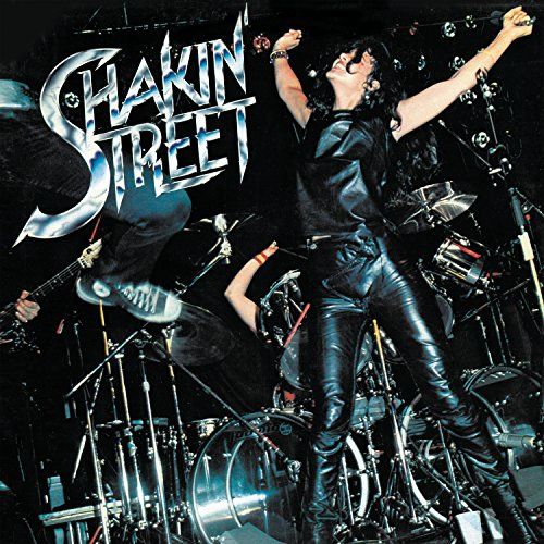 Shakin' Street [LP] - VINYL