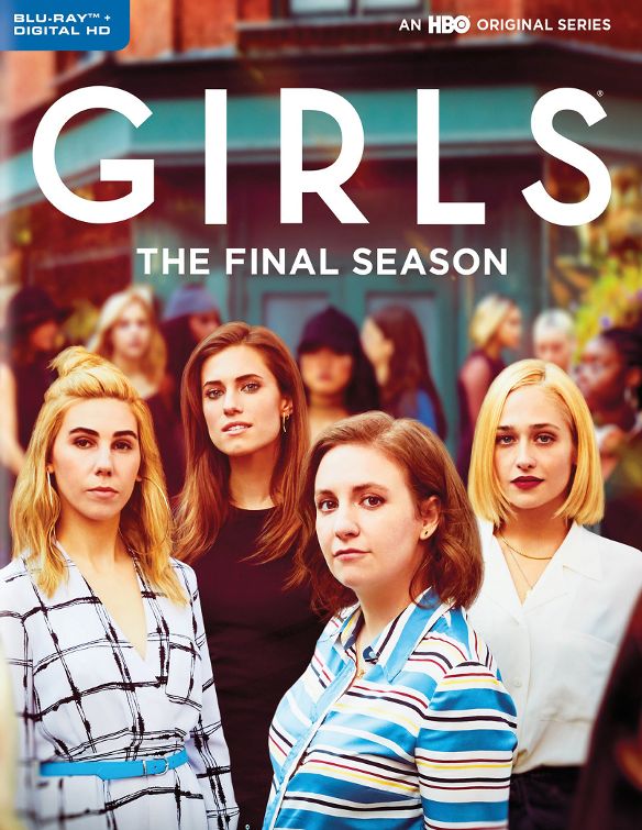  Girls: The Complete Sixth Season [Includes Digital Copy] [UltraViolet] [Blu-ray] [2 Discs]