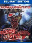 Front Standard. Blood on the Reel [Blu-ray] [2015].