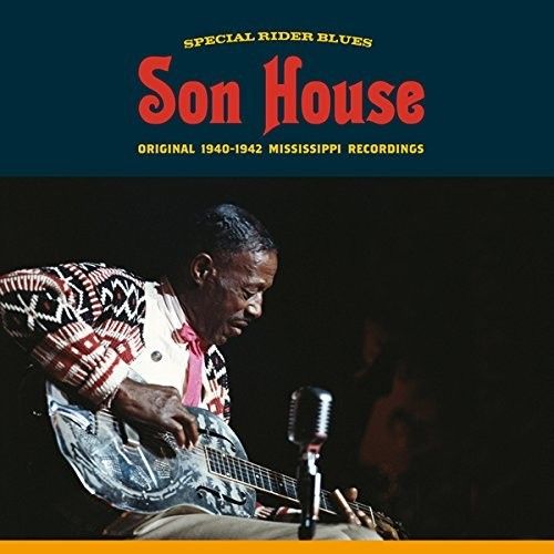 Special Rider Blues: Original 1940-42 Mississippi Recordings [LP] - VINYL