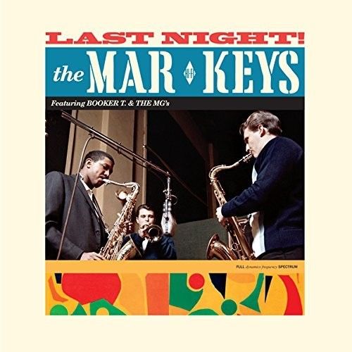 

The Last Night! [LP] - VINYL