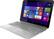 Left Zoom. HP - Geek Squad Certified Refurbished 15.6" Touch-Screen Laptop - Intel Core i5 - 8GB Memory - 750GB HDD - Natural Silver.