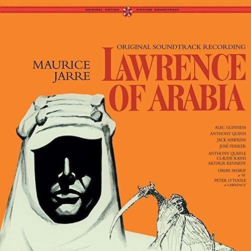

Lawrence of Arabia [Original Motion Picture Soundtrack] [Special Edition] [LP] - VINYL